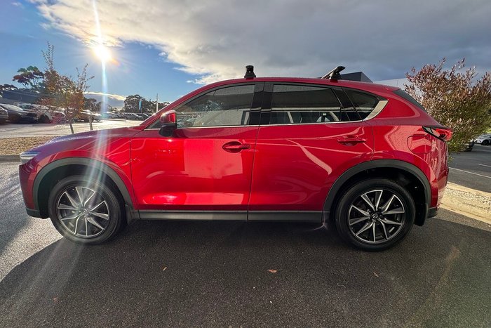 2021 Mazda CX-5 GT