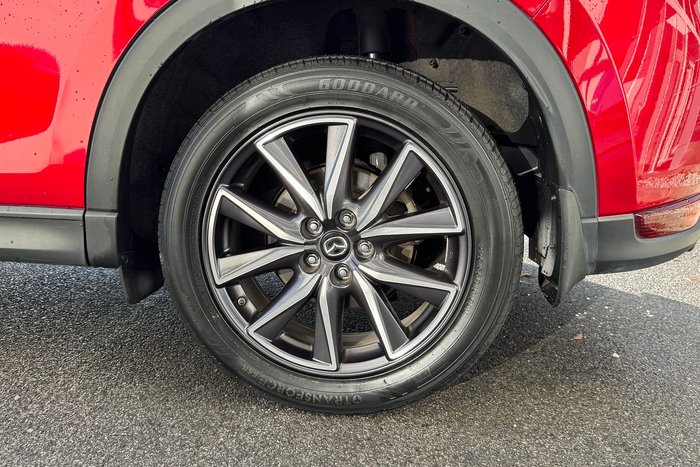 2021 Mazda CX-5 GT