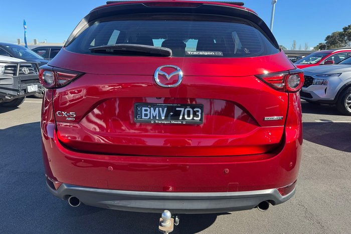 2021 Mazda CX-5 GT