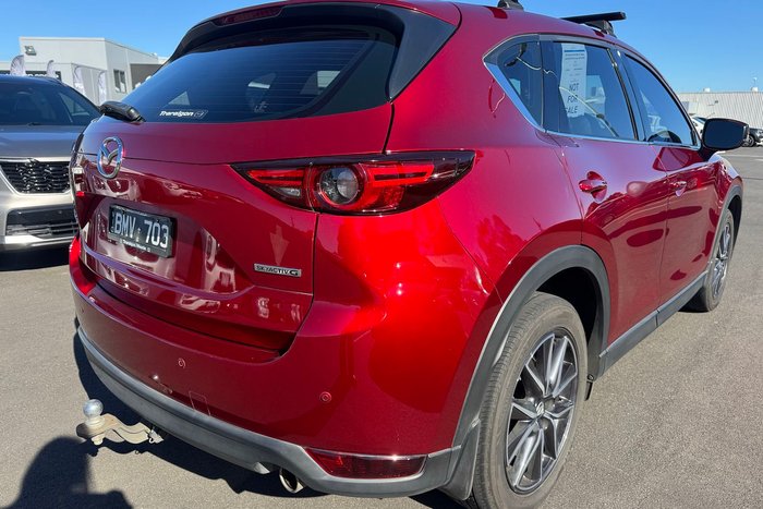 2021 Mazda CX-5 GT