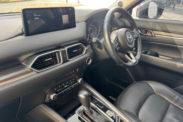 2021 Mazda CX-5 GT