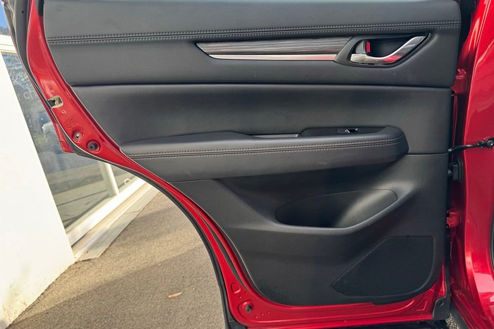 2021 Mazda CX-5 GT