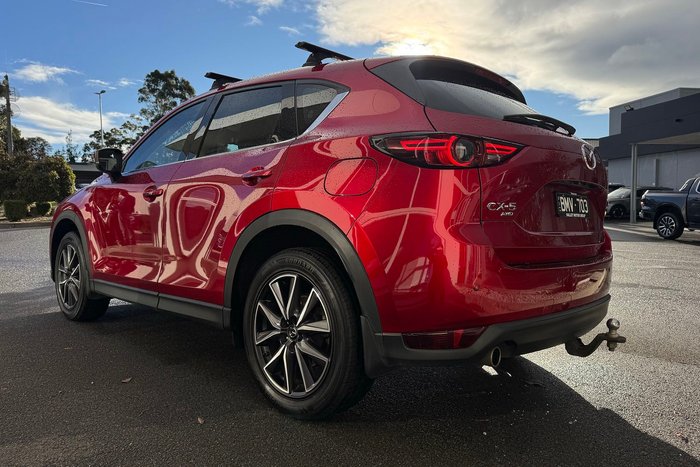 2021 Mazda CX-5 GT
