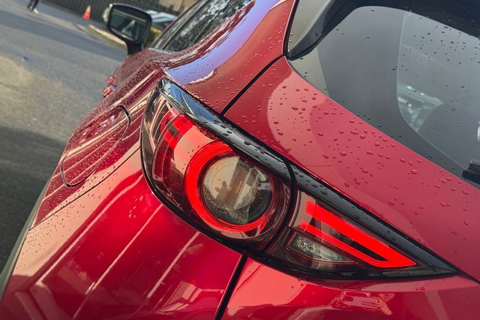 2021 Mazda CX-5 GT
