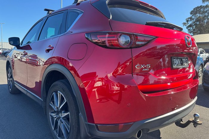 2021 Mazda CX-5 GT