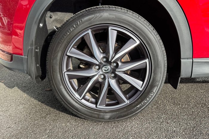 2021 Mazda CX-5 GT