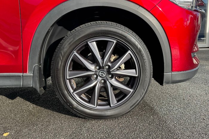 2021 Mazda CX-5 GT