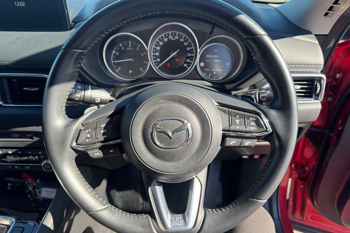 2021 Mazda CX-5 GT