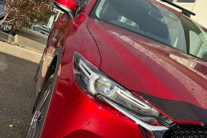 2021 Mazda CX-5 GT