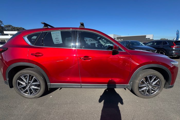 2021 Mazda CX-5 GT