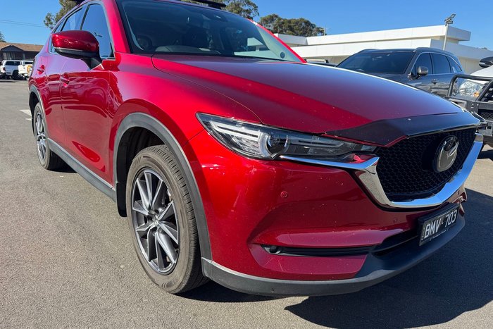 2021 Mazda CX-5 GT