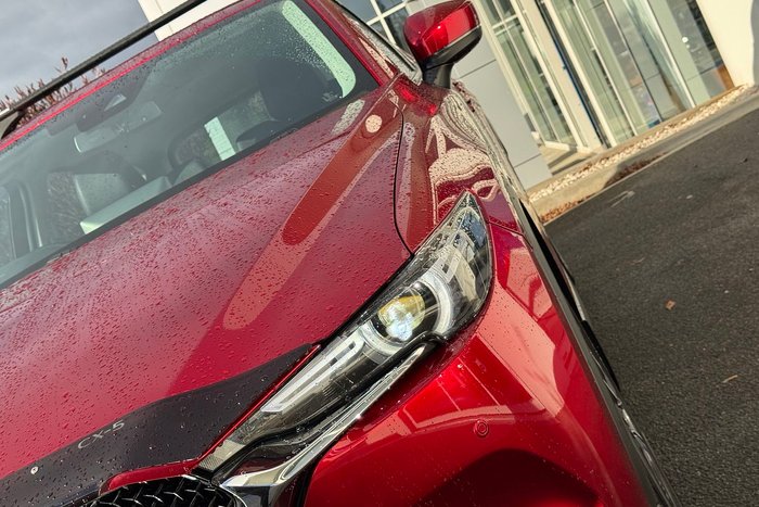 2021 Mazda CX-5 GT
