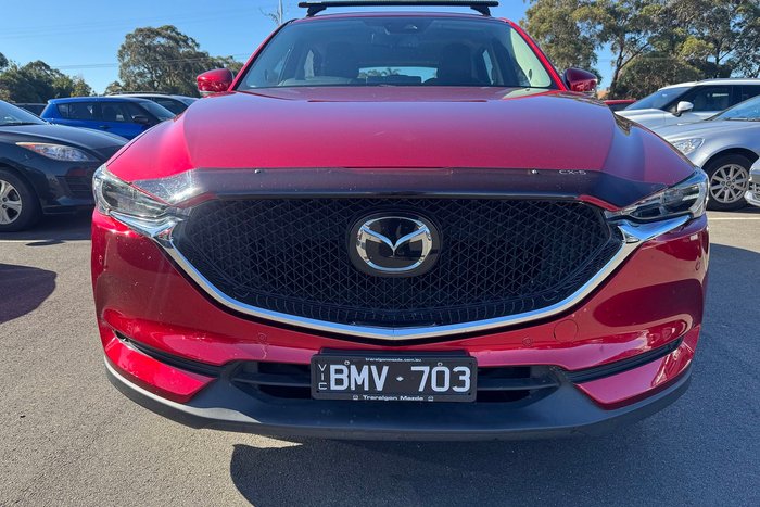 2021 Mazda CX-5 GT