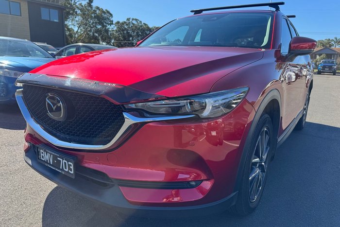 2021 Mazda CX-5 GT