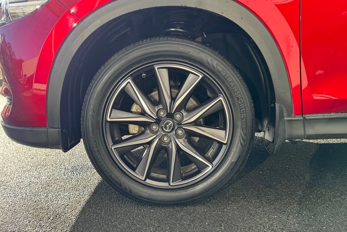 2021 Mazda CX-5 GT
