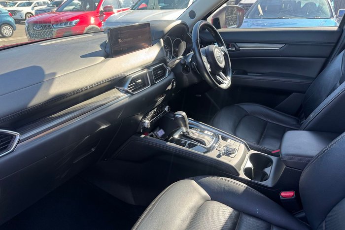 2021 Mazda CX-5 GT
