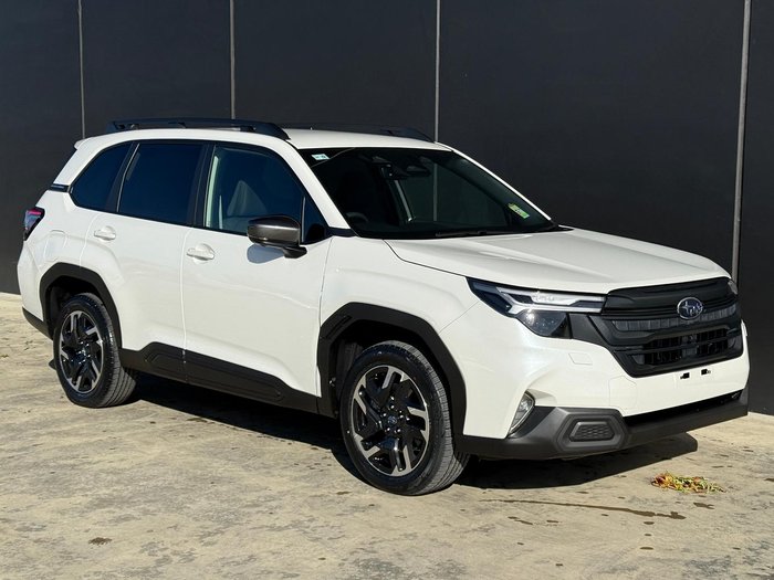 2026 Subaru Forester
