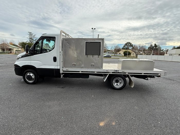 2016 Iveco Daily 45C17