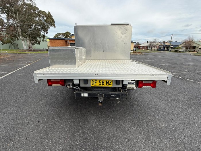 2016 Iveco Daily 45C17