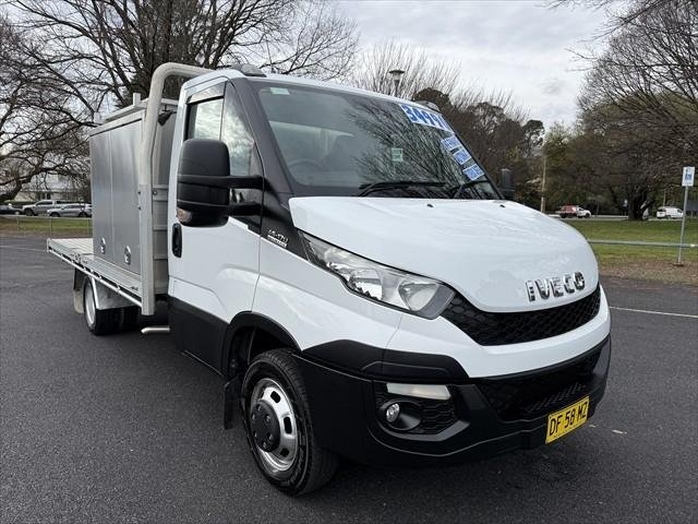 2016 Iveco Daily 45C17