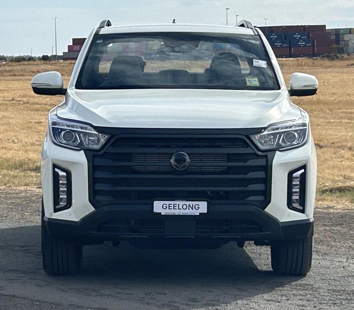 2025 KGM Musso Advance