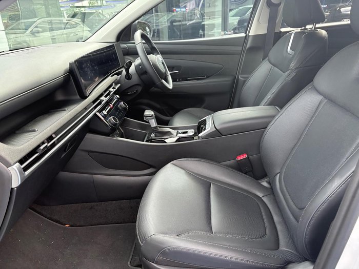 2026 Hyundai Tucson Elite
