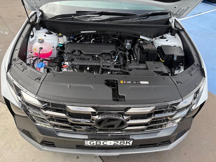 2026 Hyundai Tucson Elite