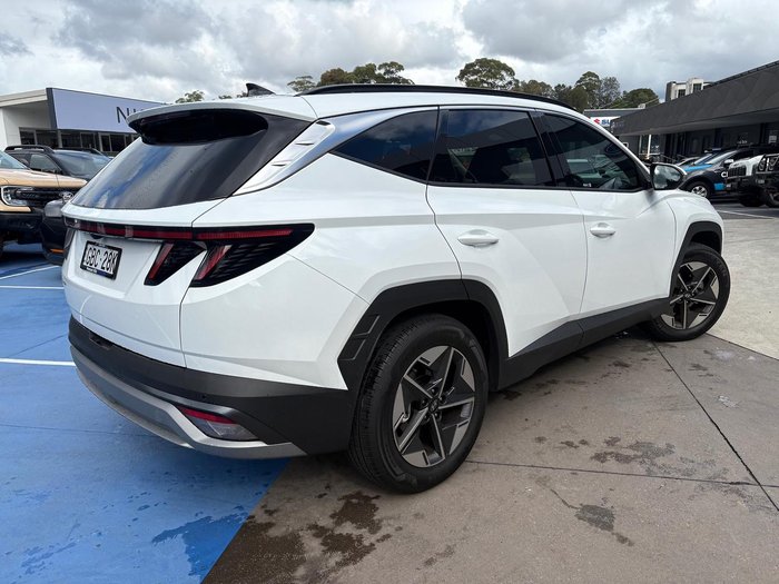 2026 Hyundai Tucson Elite