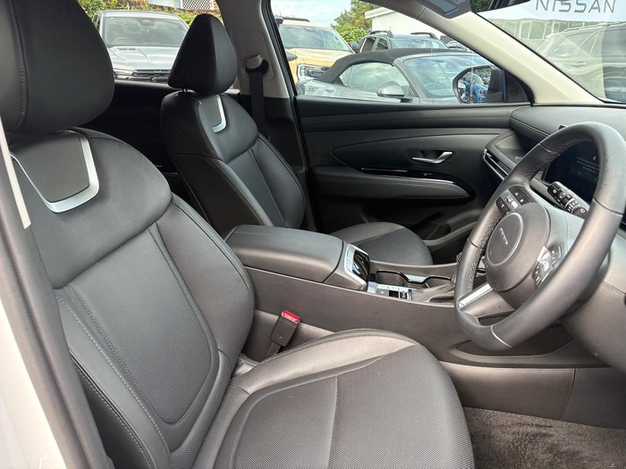 2026 Hyundai Tucson Elite