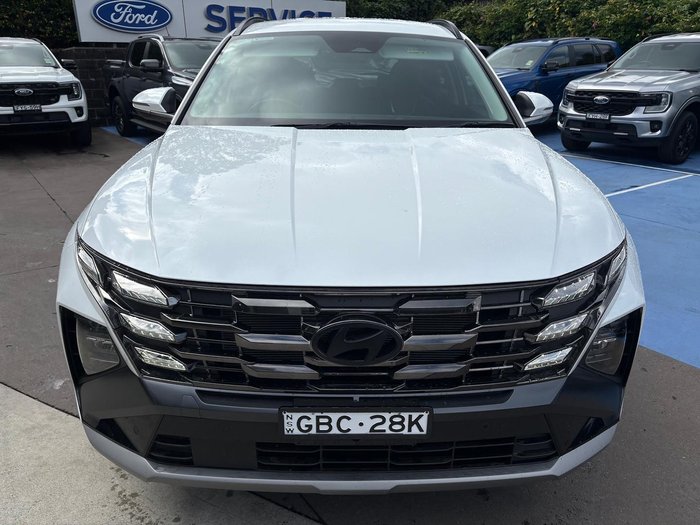 2026 Hyundai Tucson Elite