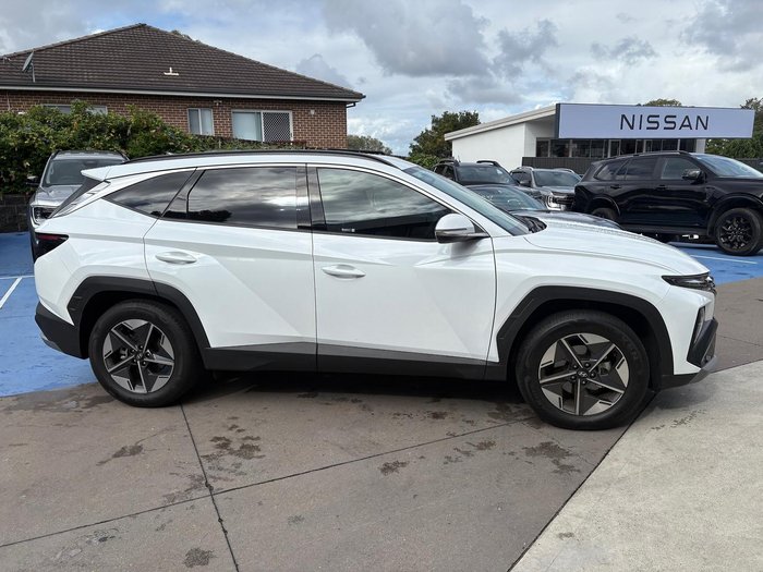 2026 Hyundai Tucson Elite