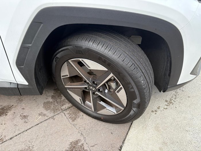2026 Hyundai Tucson Elite