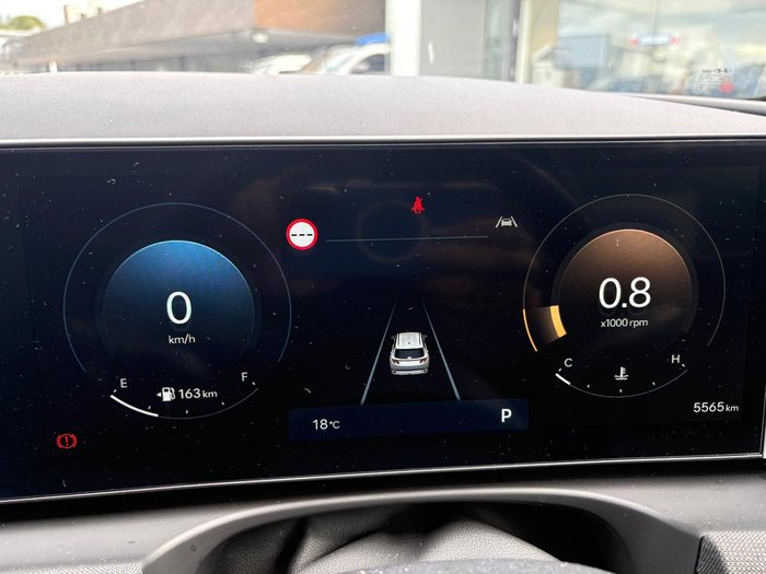 2026 Hyundai Tucson Elite