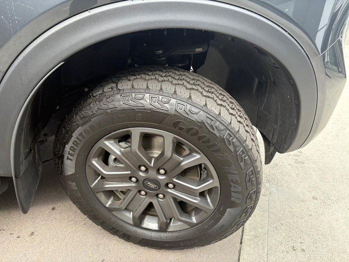 2025 Ford Ranger Wildtrak