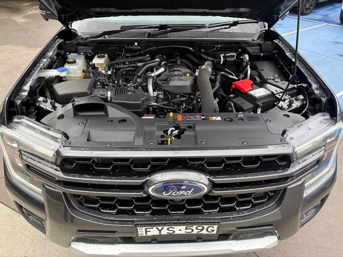 2025 Ford Ranger Wildtrak