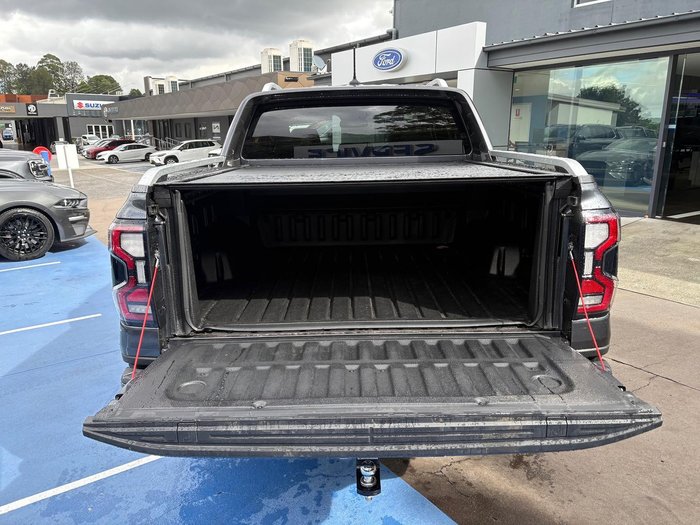 2025 Ford Ranger Wildtrak