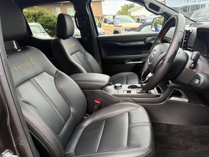 2025 Ford Ranger Wildtrak