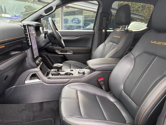 2025 Ford Ranger Wildtrak