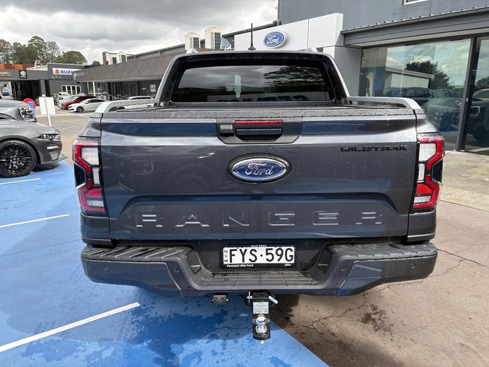 2025 Ford Ranger Wildtrak