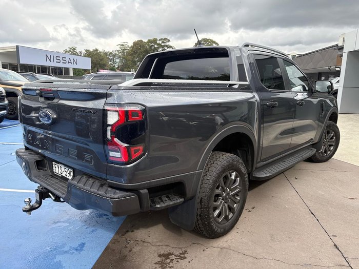 2025 Ford Ranger Wildtrak