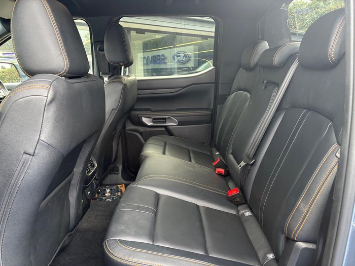 2025 Ford Ranger Wildtrak