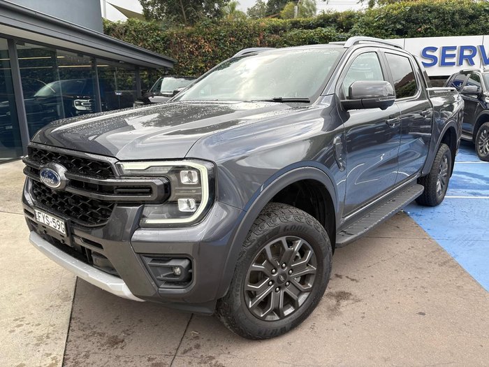 2025 Ford Ranger