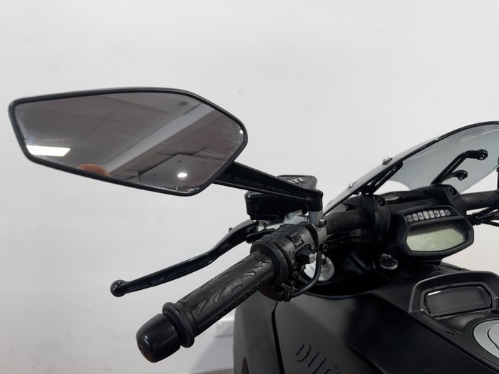 2017 Ducati DIAVEL Black