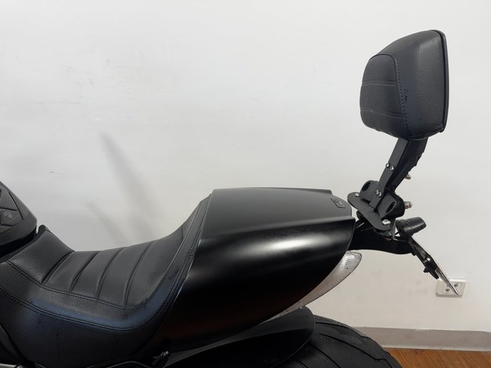 2017 Ducati DIAVEL Black
