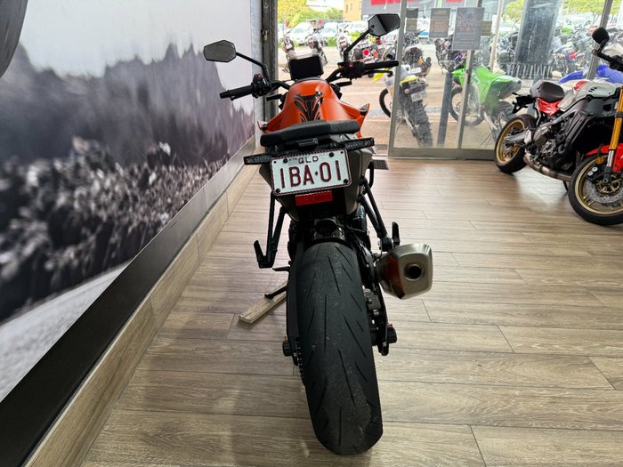 2024 Ktm 990 DUKE ORANGE