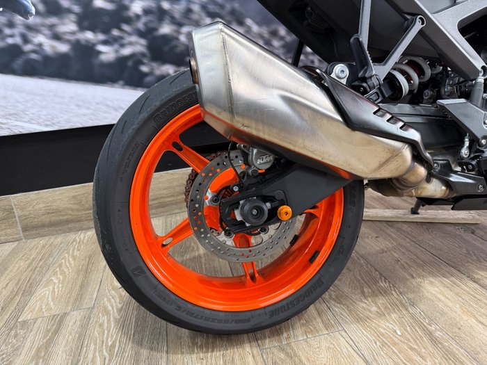 2024 Ktm 990 DUKE ORANGE
