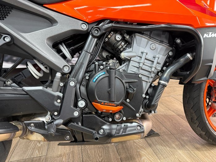 2024 Ktm 990 DUKE ORANGE