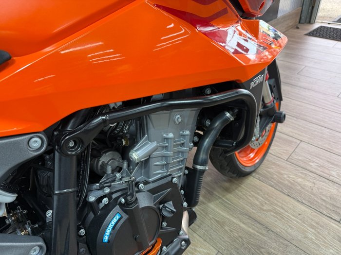 2024 Ktm 990 DUKE ORANGE