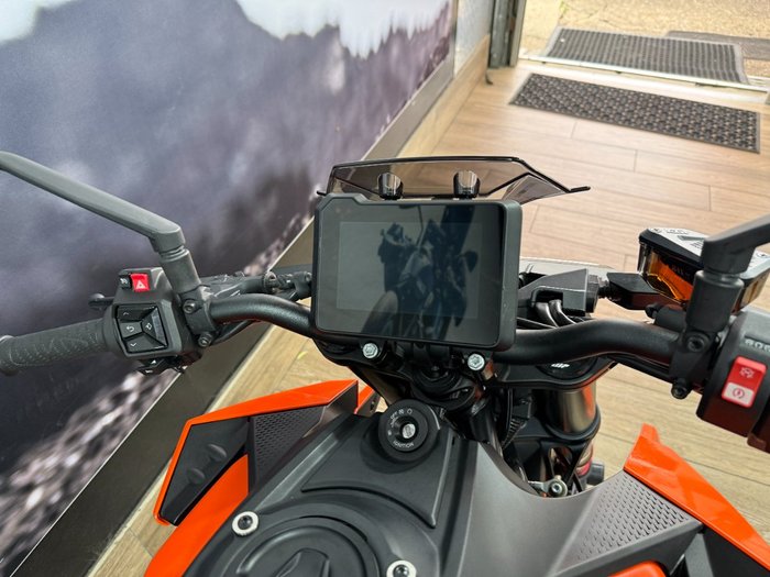 2024 Ktm 990 DUKE ORANGE