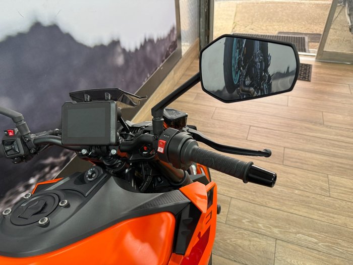 2024 Ktm 990 DUKE ORANGE